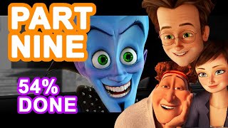 Voicing Over The Entire Megamind Movie Part Nine