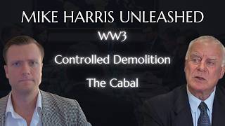 The Dismantling of the West, WW3, and Population Replacement : Mike Harris