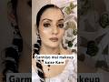 Self Makeup in Summer | Sweat Proof Natural Makeup Tutoria Easy Summer Self Makeup Routine neetusati