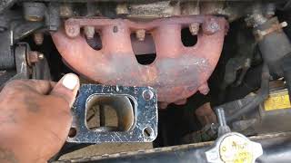 G fab/ Part 1.. Geo prizm on 20's daytons ....turbo build