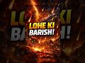 Ek Aisa Planet Jahan Lohe Ki Barish Hoti Hai! 😱🚀#cosmicraaz #ai
