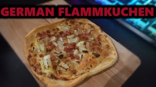 German Flammkuchen Argonien Cooks
