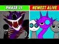 Incredibox Sprunki: Phase 11 But Newest Alive (Best Mod)
