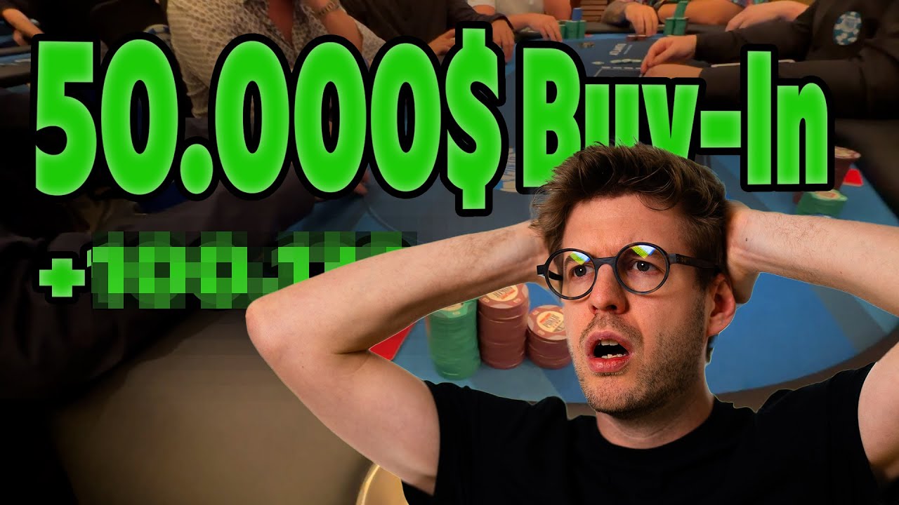 Deeprun im $50.000 Bracelet Event gegen alle Legenden | WSOP Bahamas | Road to 10K