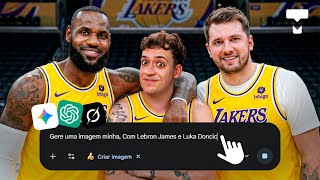 As 7 melhores IAs para gerar imagens!