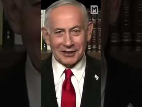 Video Netanyahu Hits Back: We Have Tremendous Support In India