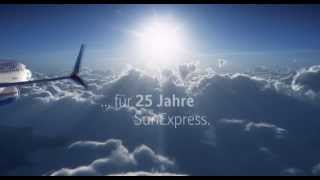 25 Jahre SunExpress