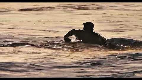 Ocean Sunrise – Relaxing Ambient Music with Gentle Waves