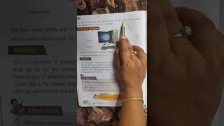 Class-1 Computer Chapter-3 (Parts of a Computer) First Day  By:-Sumitra Miss