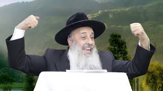 הרב אברהם ברוך - אמרתי תודה,לא נושעתי ??