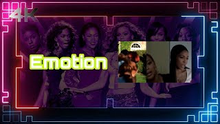 Destiny's Child - Emotion (Official 4K Music Video) [Remastered]