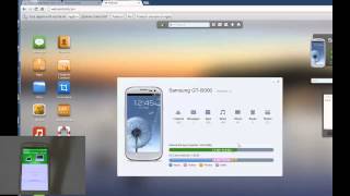Controlar telefono Android desde PC y al contrario