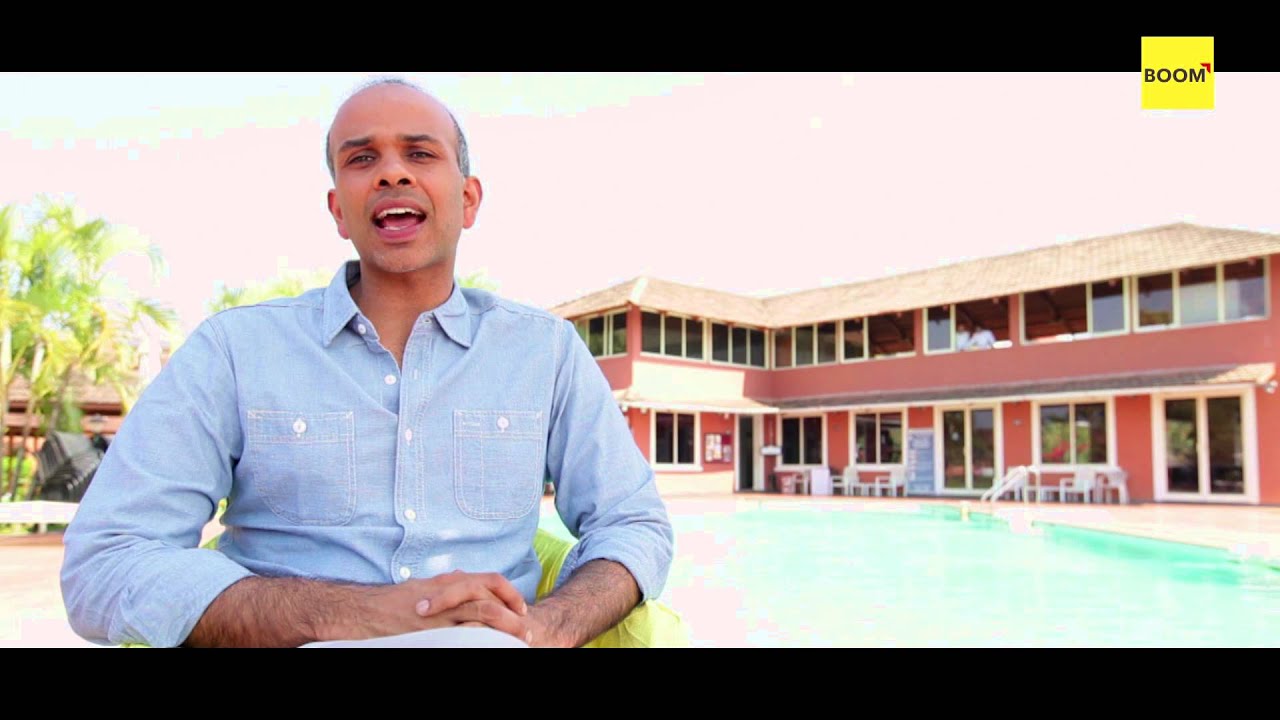 Mahwash Rao Mahesh Rao The Smoke Is Rising | Rao's Writing Influences - YouTube