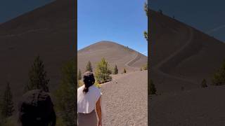 Cinder Cone - Lassen Volcanic National Park