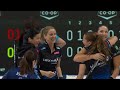 What a shot by Kerri Einarson for a semifinal berth at the GSOC Co-op Invitational!