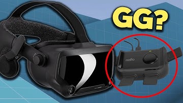 The Wireless Valve Index Dream Is In Trouble