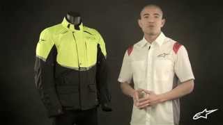Alpinestars Andes Drystar Waterproof Jacket screenshot 2