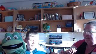 Almost Super Read aloud Chapters 19 and 20