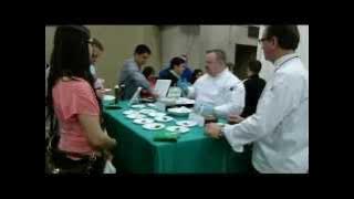 TIC Gums Demonstrates Texture Replacement in Sugar Free Glaze at RCA 2012