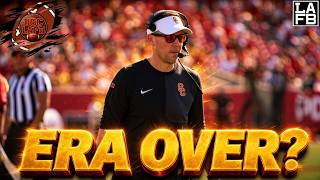 The Mutually Beneficial Path For The USC Trojans And Lincoln Riley to Part Ways