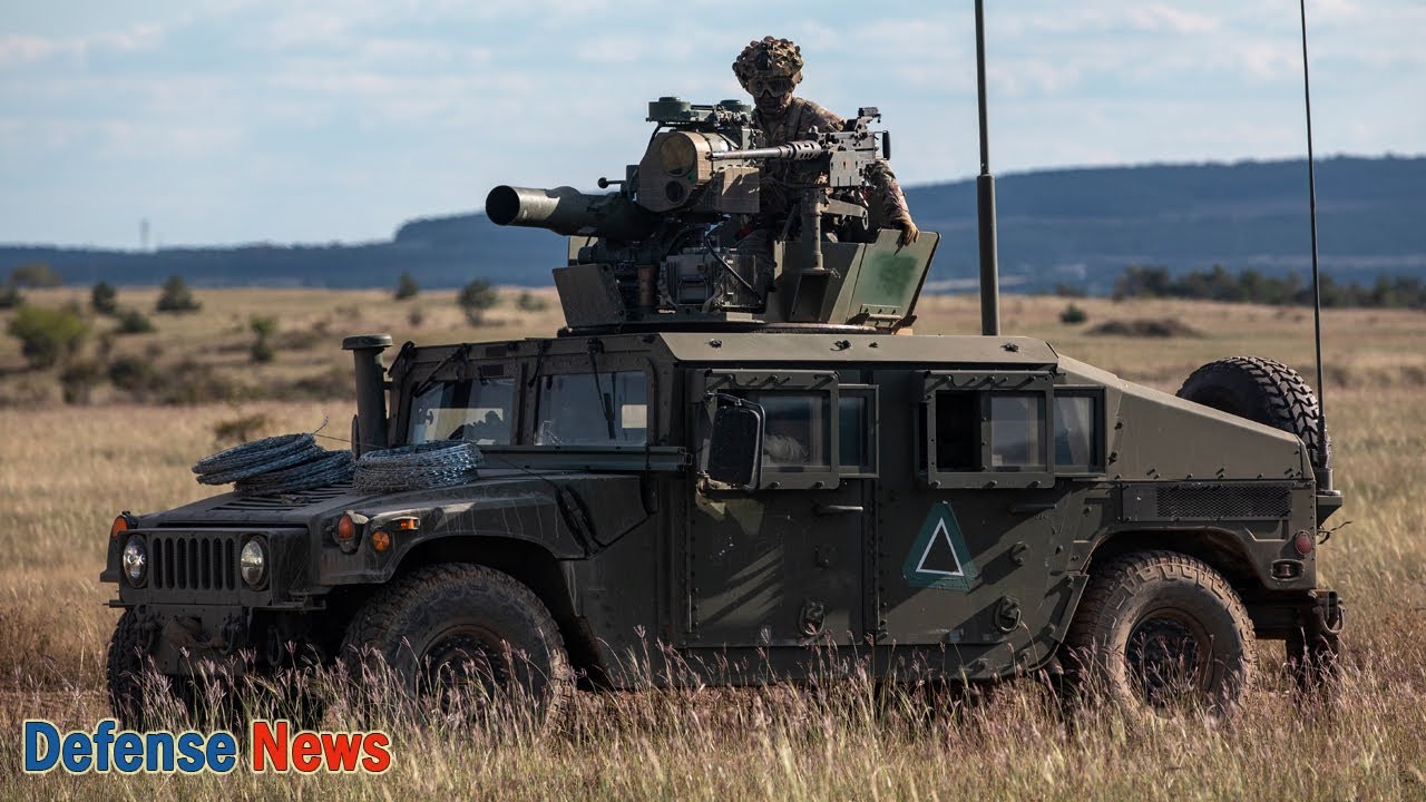 NATO's New Multinational Battle Group in Slovakia Declared Combat Ready