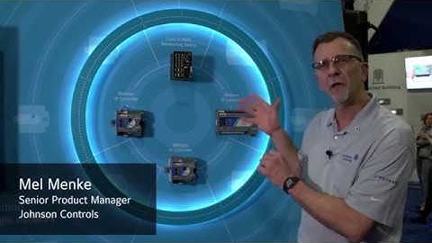 Metasys® IP Controller Solution Overview