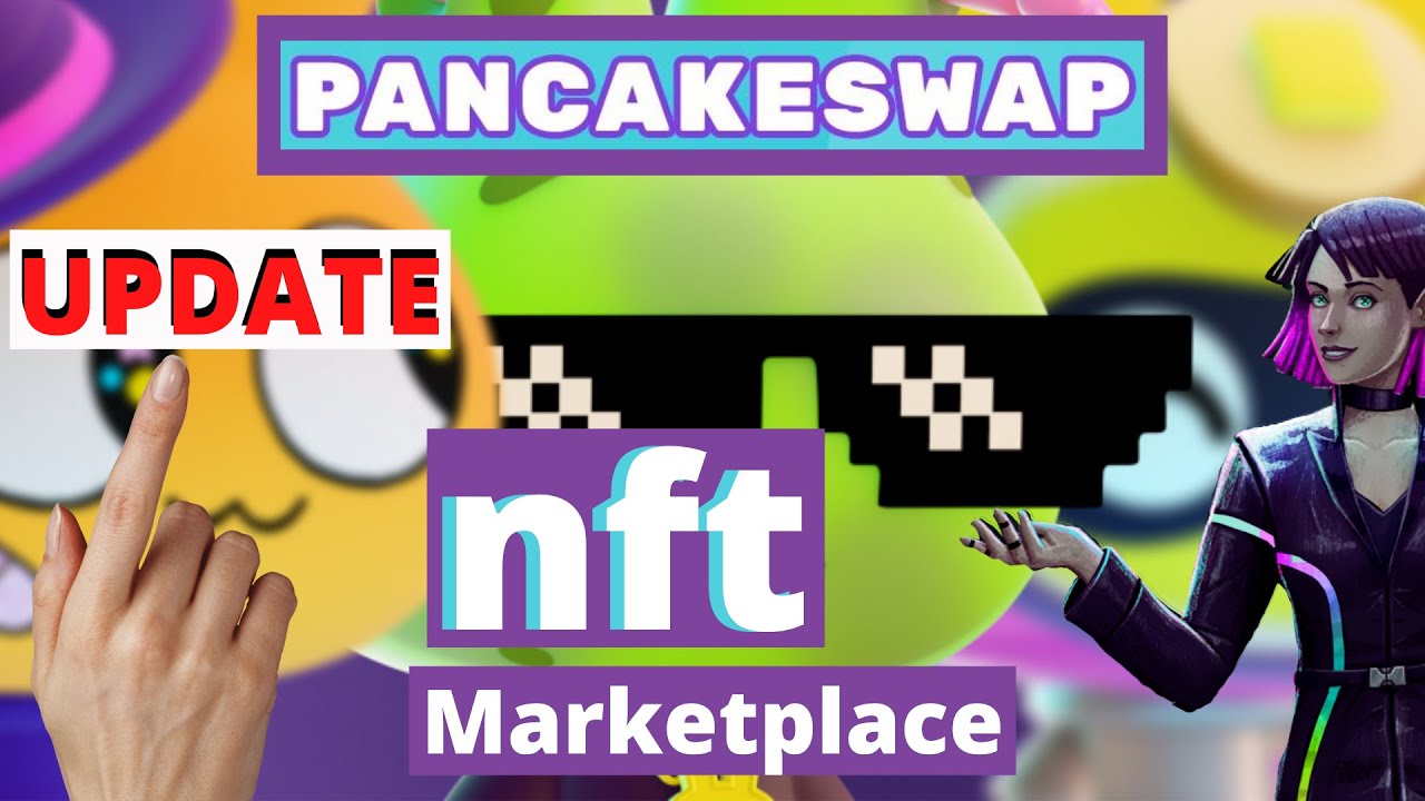 Pancake Squad NFT drop on pancakeSwap UPDATE YouTube