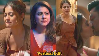 Actress Kajol In The Trial Series Season 2 Kajol Actress Life South Indian Actress