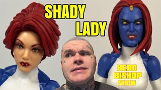Marvel Legends Mystique Review | The  SHADIEST Figure in the X-Men Line?!