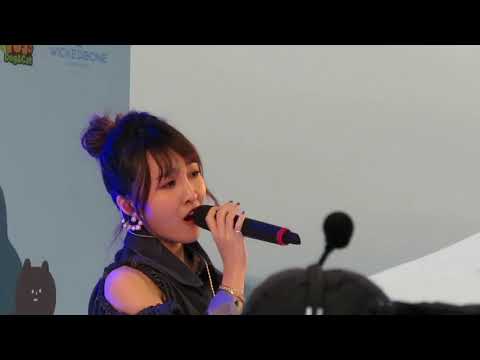 20190330 ETToday好友野餐日- 張若凡- 走了嗎2