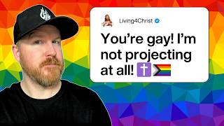 MAGA Christian Men are in the Closet