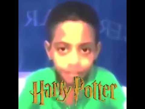 Harry Potter Meme #3 - KidzTalk