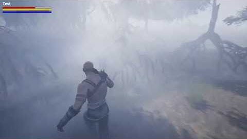 Ittaire: First Look at the Swamp