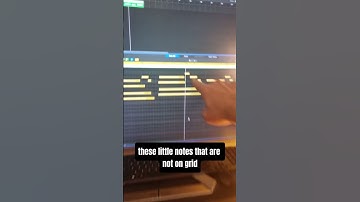 Smart quantize in logic for midi! #audio #soundproducer #musicproducer #midi #logic #logicprox #daw