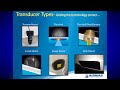 Transducer University - Understanding Transducer Types