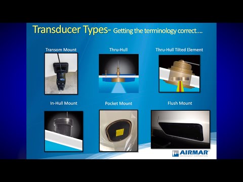 Video: Verschil Tussen Zender En Transducer