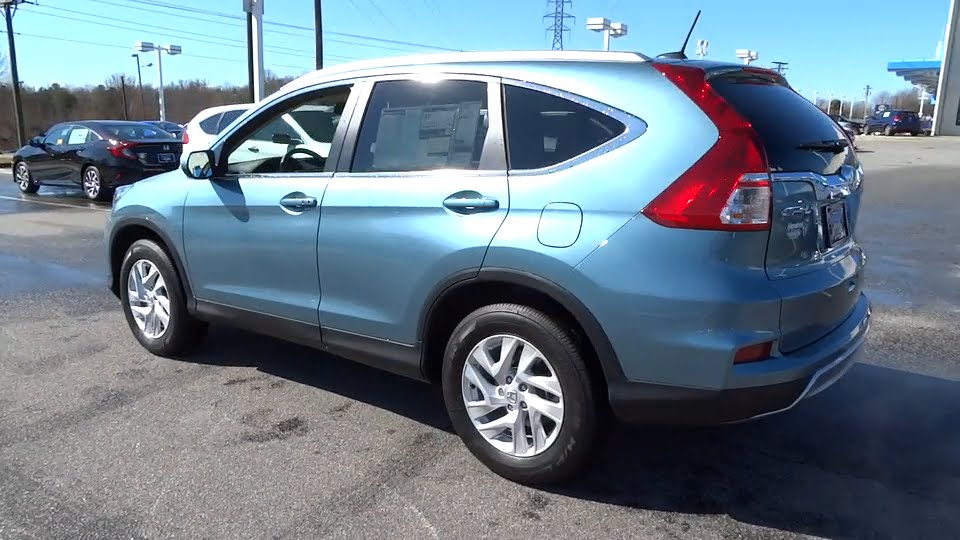 2016 Honda CRV Hickory, Huntersville, Statesville, Gastonia