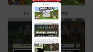 How to export your Skinseed to MCPE!!! screenshot 5