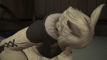 Final Fantasy XIV - Heavensward - MSQ - Finding Y