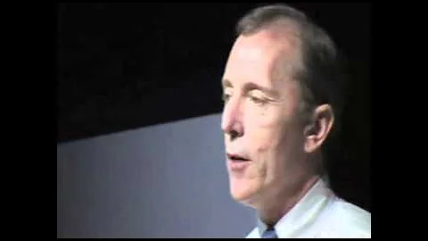 TEDxHISD -- Dr. Brad Hoge - New Century Energy: Fu...