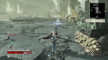 Code Vein haze farming