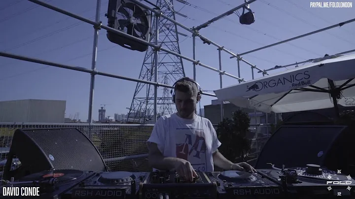 Skip Sessions // David Conde
