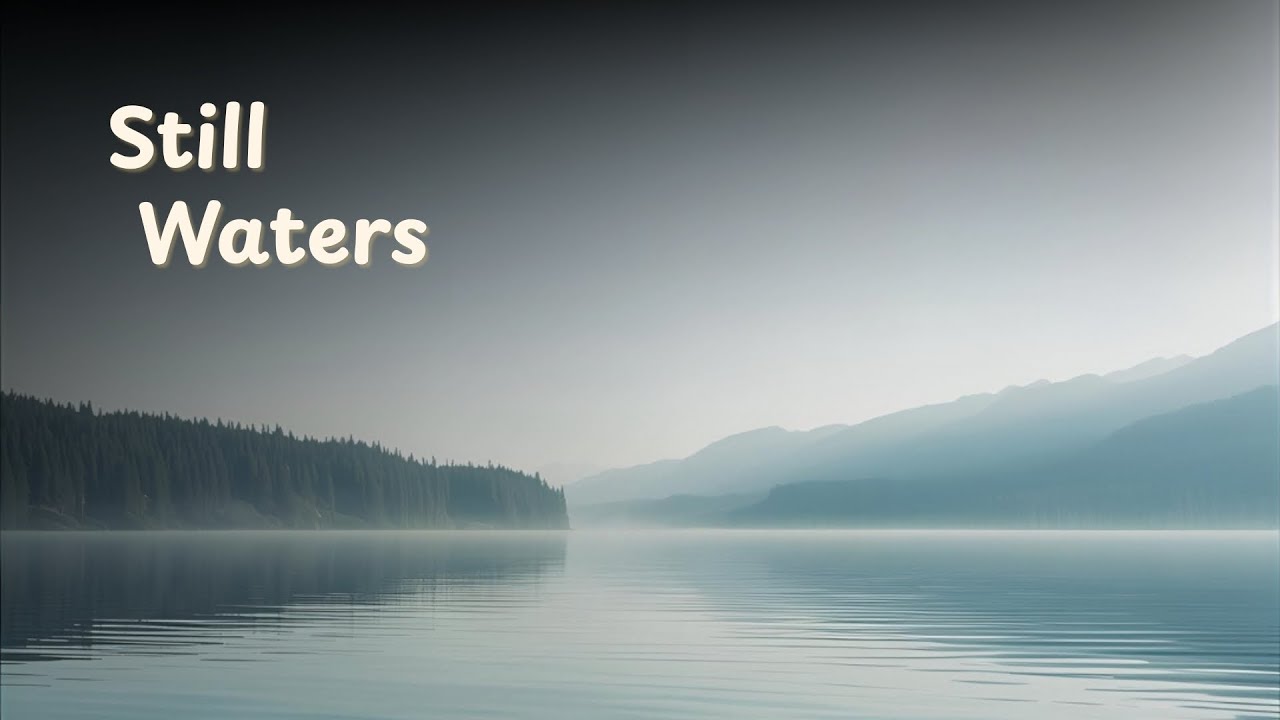 Still Waters | Peaceful Piano & Cello • Psalms • Scripture Reflection • Peace in the Storm (Track 8)