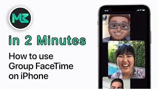 How to use Group FaceTime on your iPhone, iPad, or iPod touch