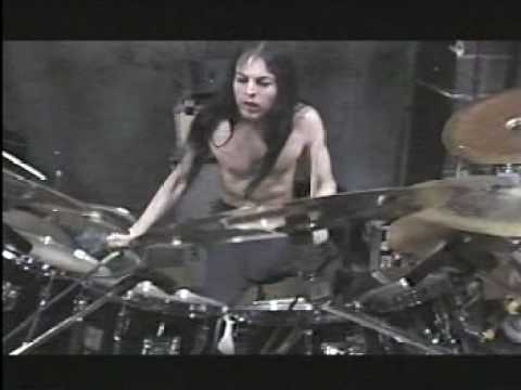 Satyricon Frost Drumming