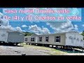 ‼️VENTA de CASAS MÓVILES  NUEVAS (doble) @PreciosDeUSA‼️