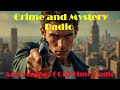 All Night Old Time Radio Shows | Crime and Mystery Radio | Classic OTR Shows | 8+ Hours!