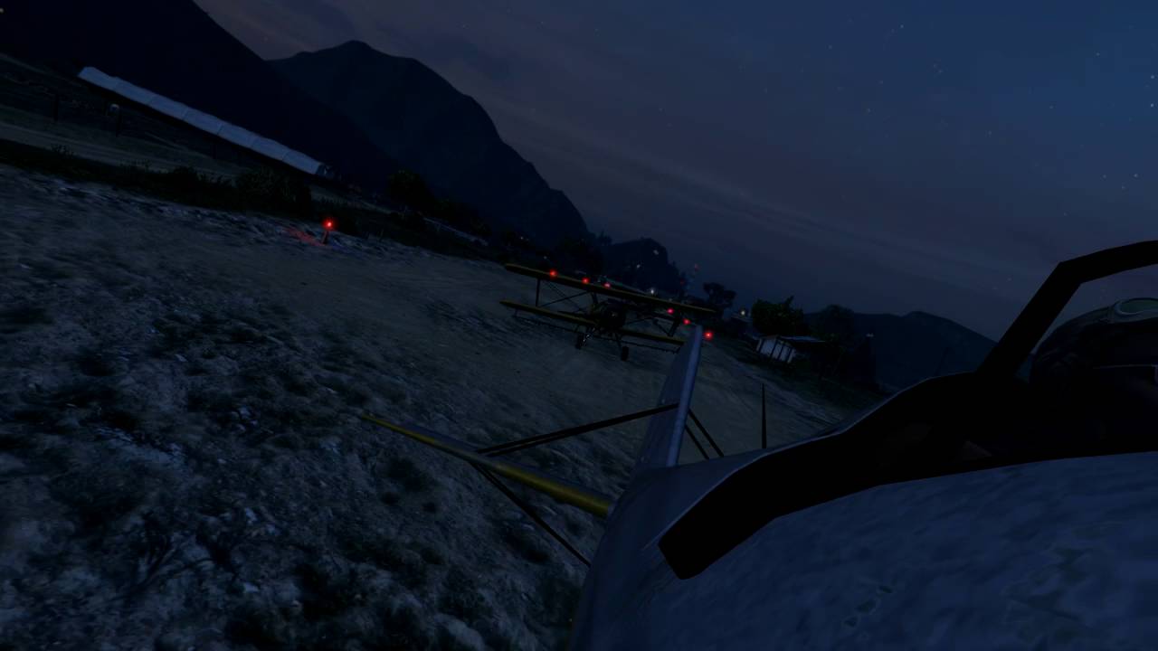 Flying Lotus -The kill feat. Niki Randa ( GTA 5 Music video)