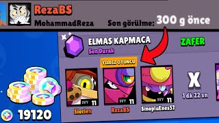 2 YIL SONRA ARKADAŞIM OYUNA GERİ DÖNDÜ (18.000 MÜCEVHER YENİ KARAKTERLER) !! BRAWL STARS