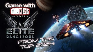 Game with Gross: Elite Dangerous.